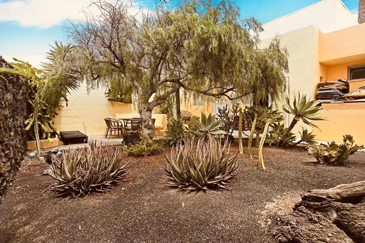 Casa Verde Teguise  0*, Teguise (Lanzarote) Spain