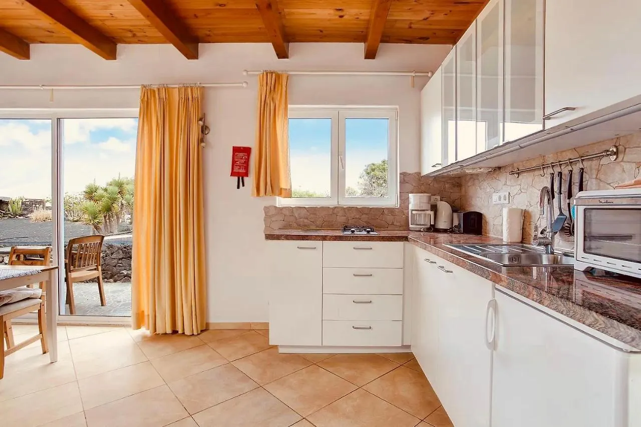 Casa Verde Apartment Teguise