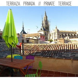  Appartement Casa Catedral - Terraza Privada Con Vistas En El Corazon De Espagne