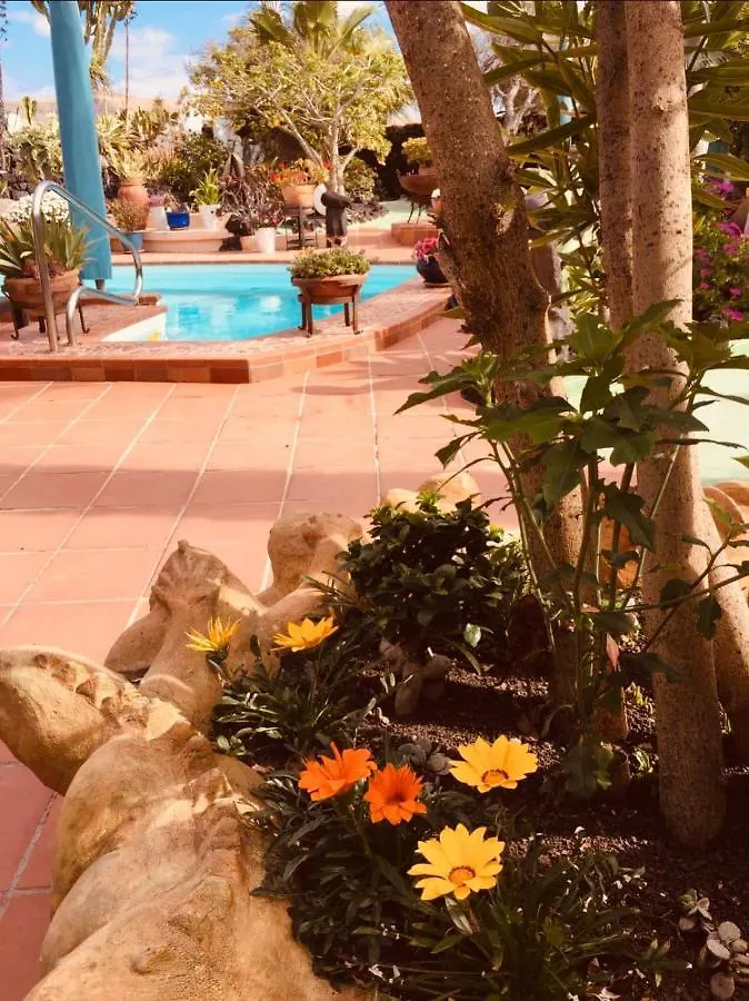 Casa Verde Teguise  0*, Teguise (Lanzarote) Spain