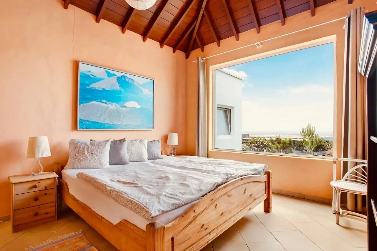 Apartamento Casa Verde Teguise