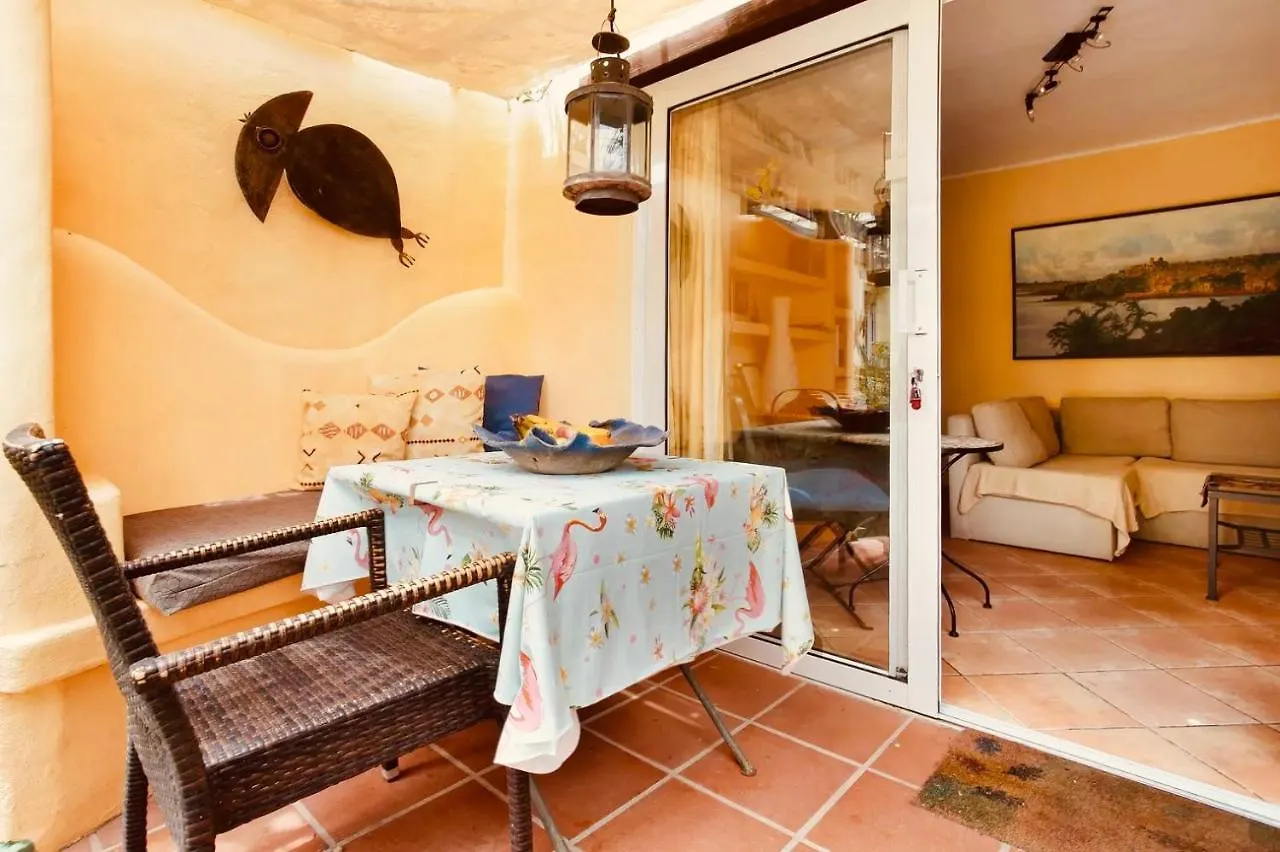 Apartment Casa Verde Teguise