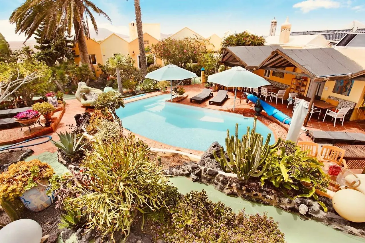 Casa Verde Teguise  0*, Teguise (Lanzarote)