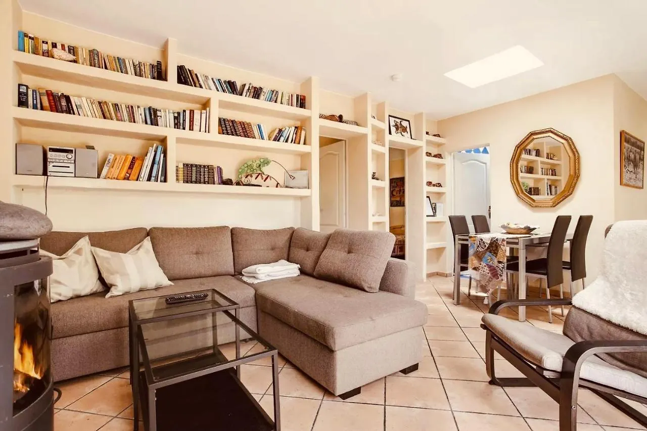 Casa Verde Teguise  Apartment