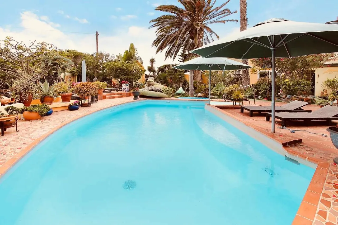 Apartamento Casa Verde Teguise  España