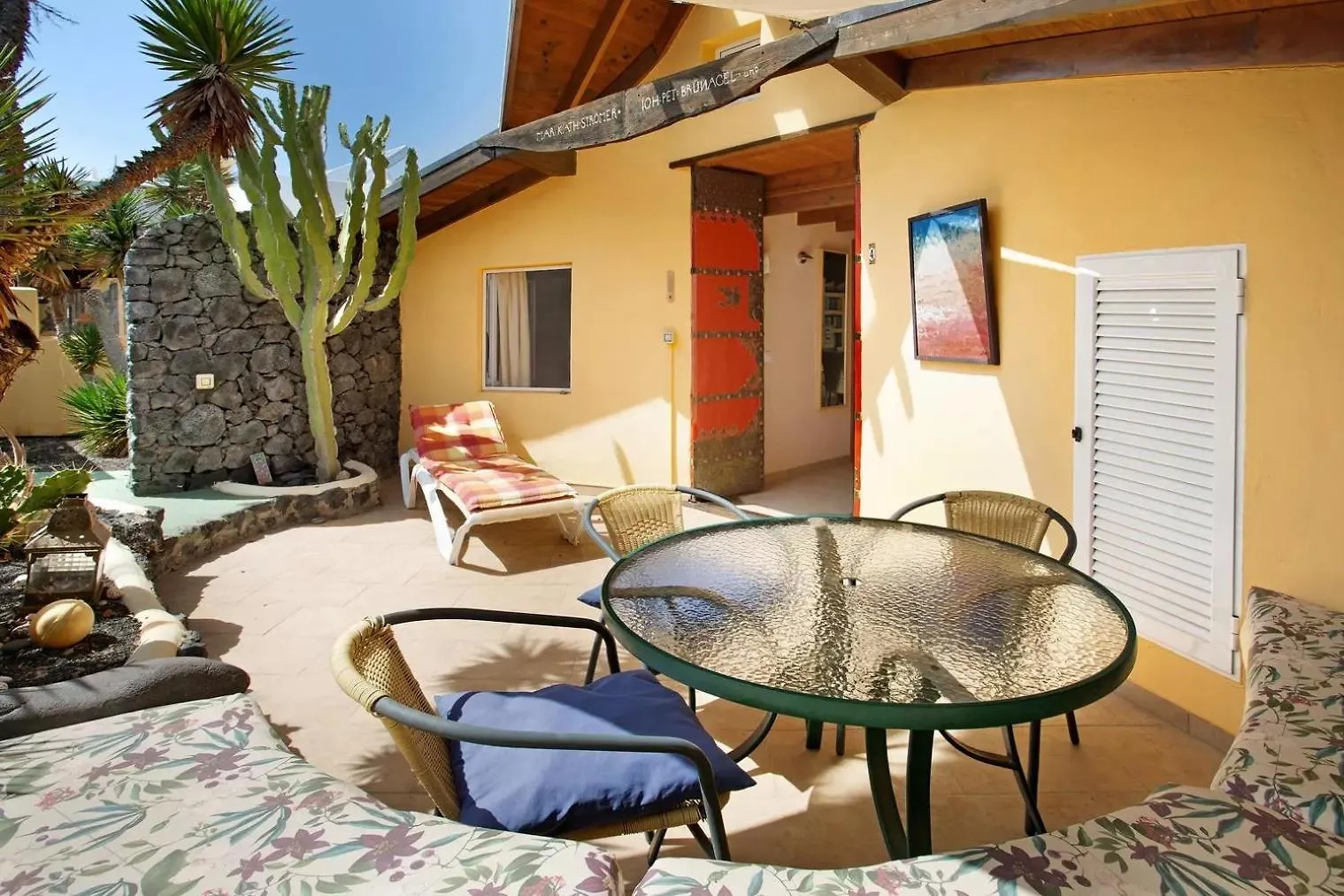 Casa Verde Teguise  Apartment Teguise (Lanzarote)