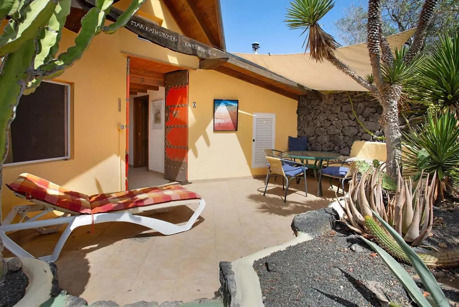 Casa Verde Teguise  0*, Teguise (Lanzarote)