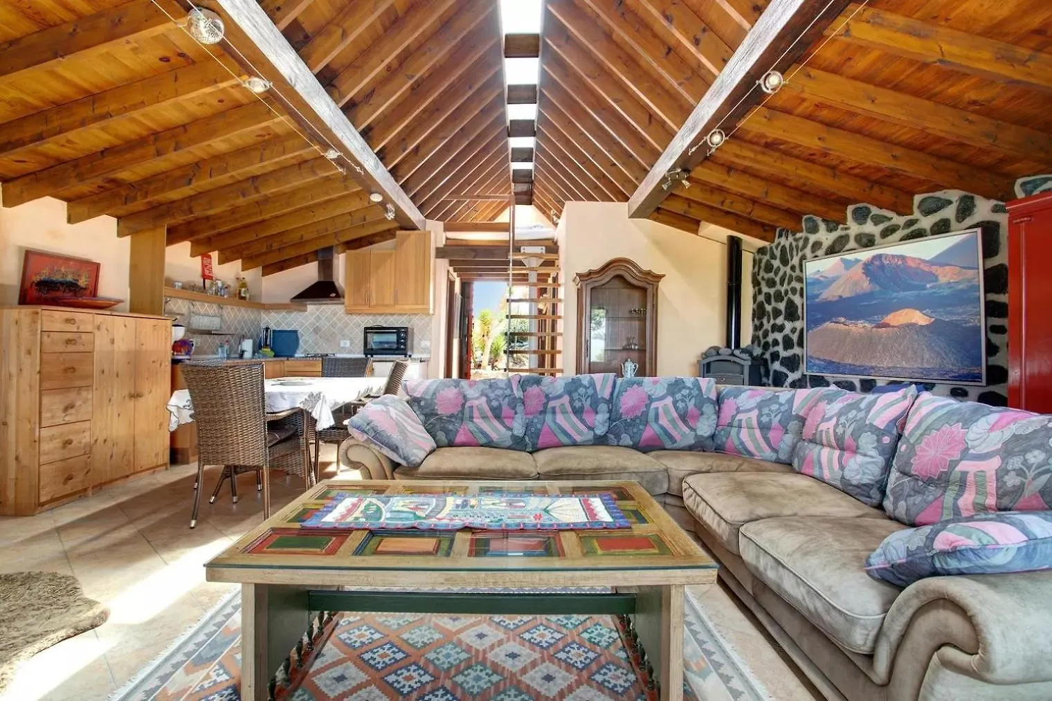 Casa Verde location
