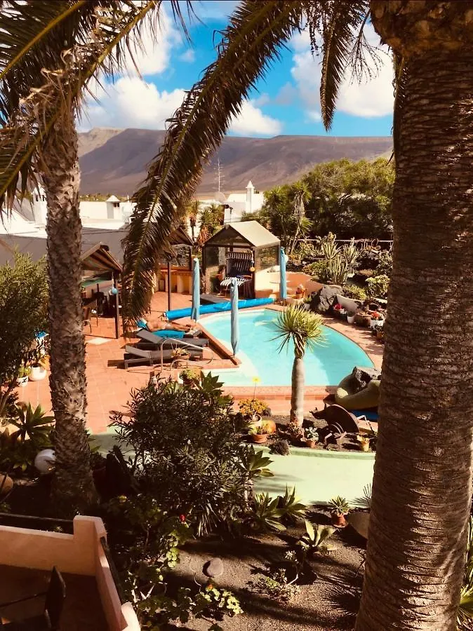 Casa Verde Teguise  Španělsko