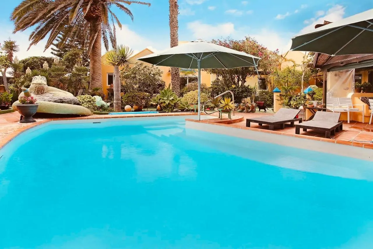 Apartamento Casa Verde Teguise  España