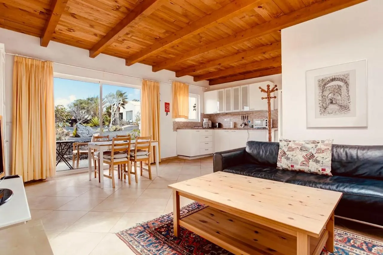 Apartamento Casa Verde Teguise  España