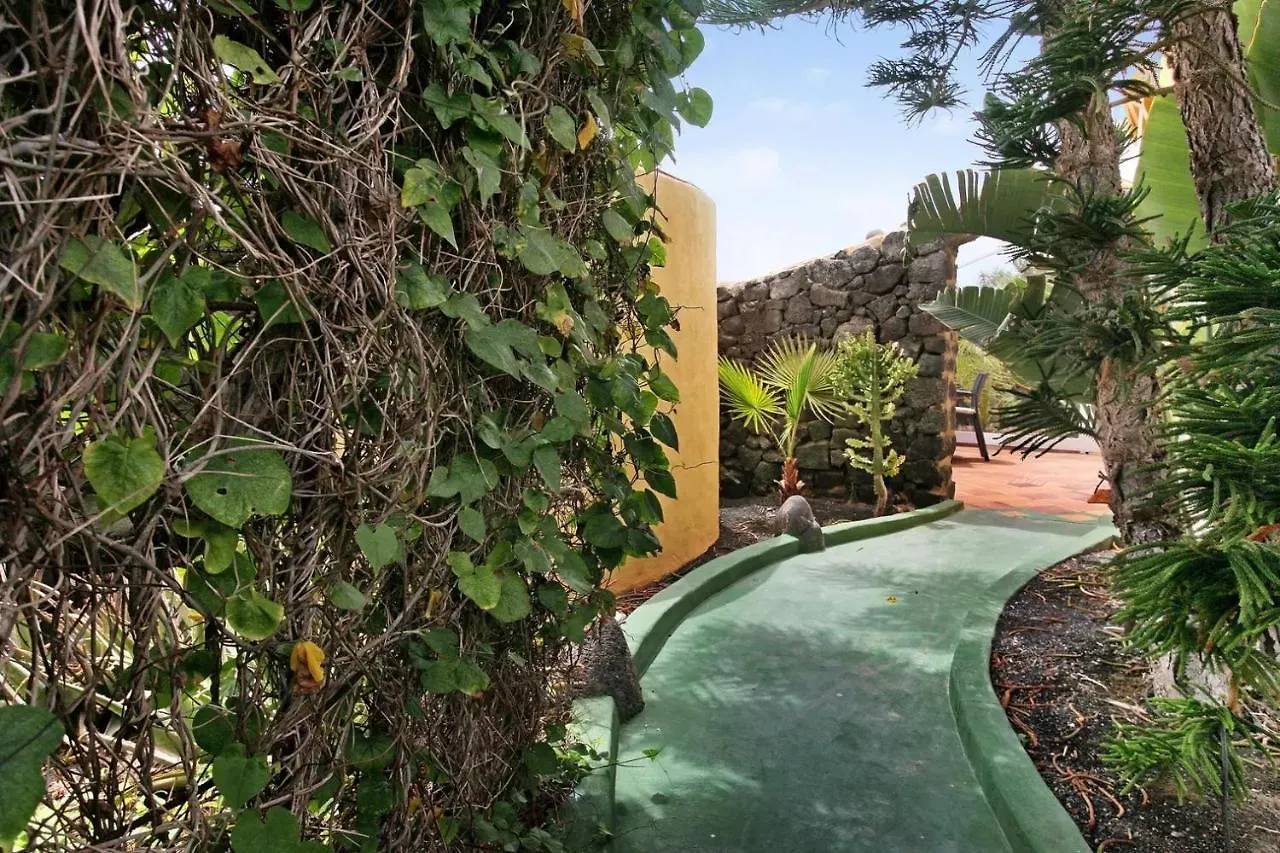 Apartmán Casa Verde Teguise